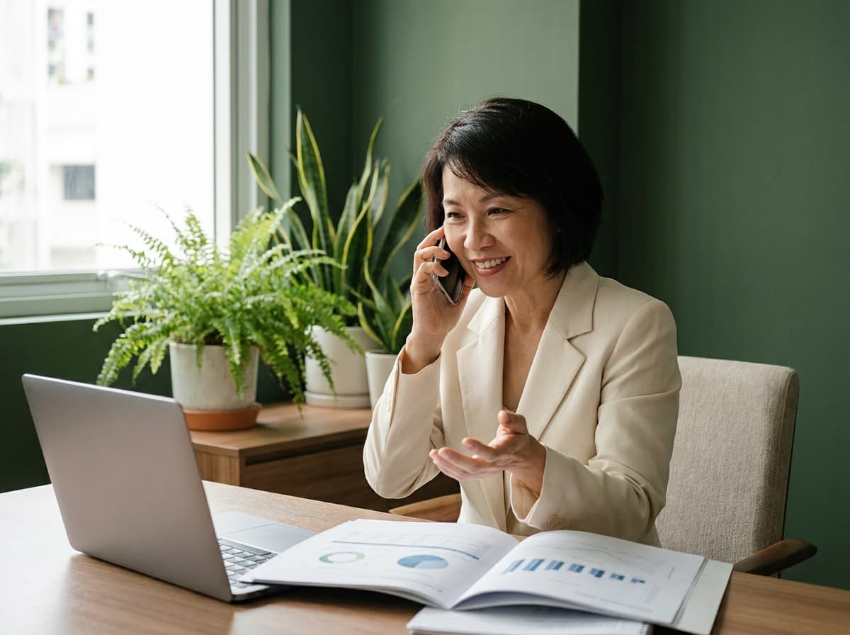 La Crystal advisor available for consultation